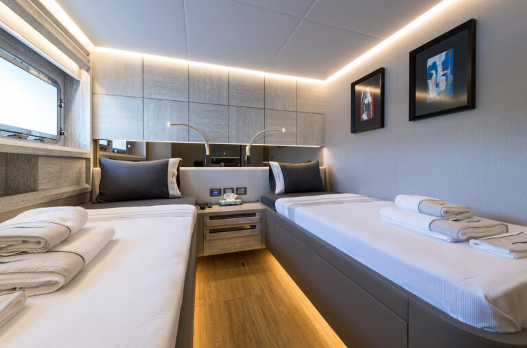 Guest Cabin