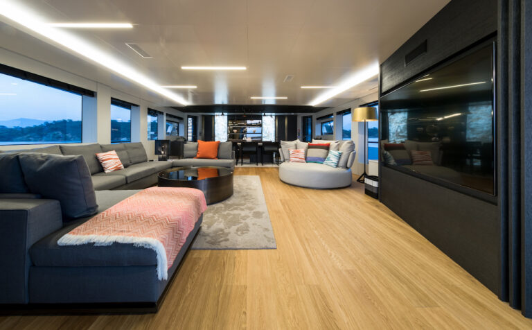 Main Deck