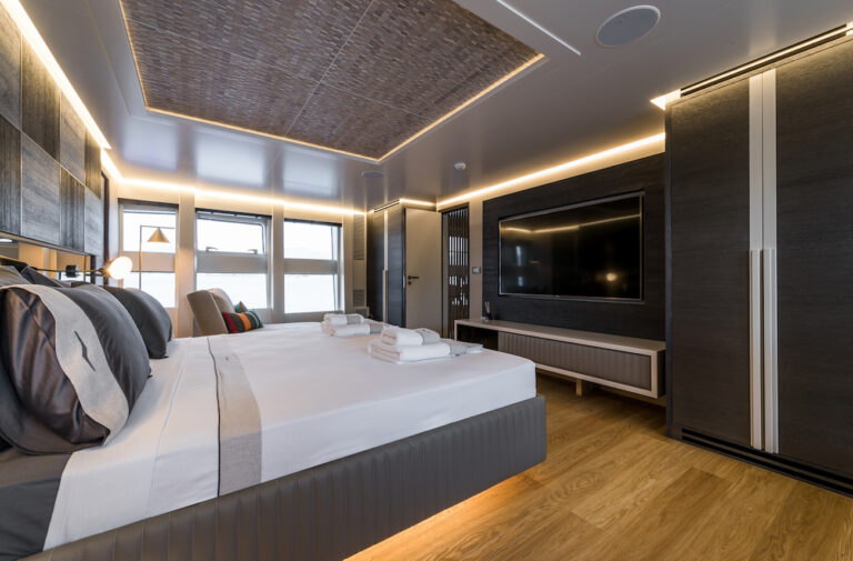 Master Cabin