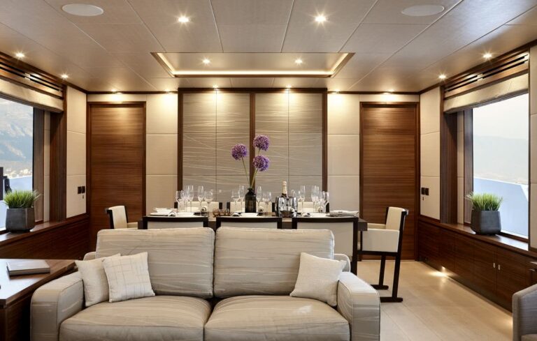 Saloon And Dining