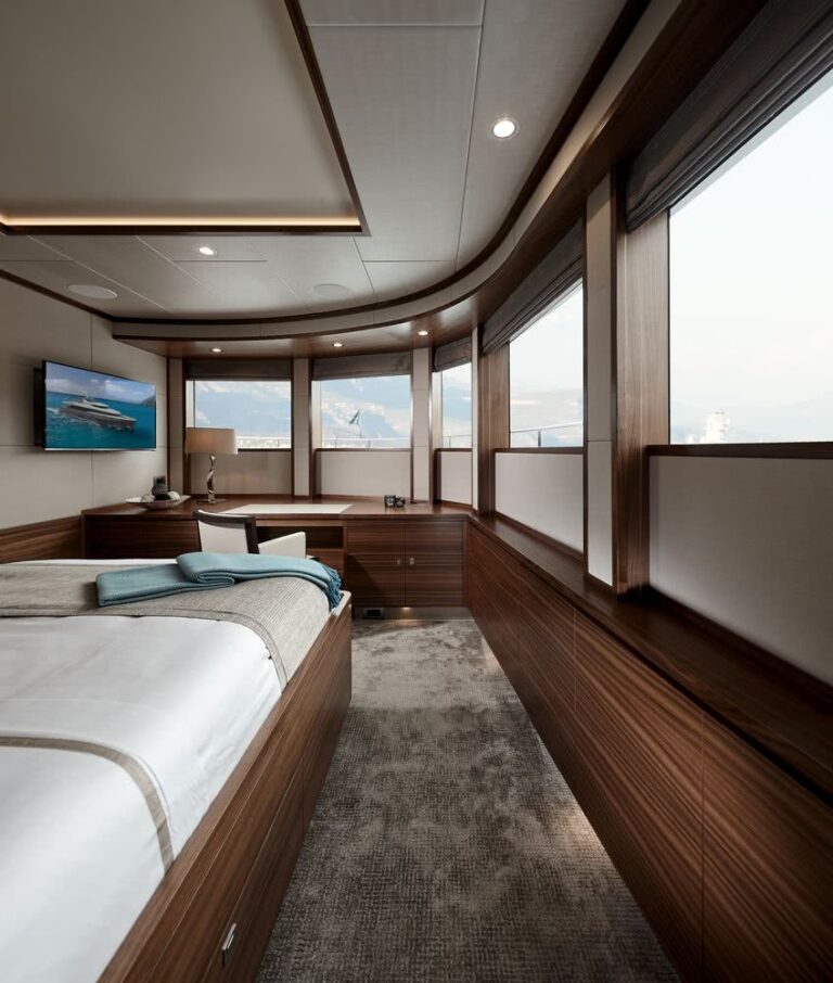 Master Cabin