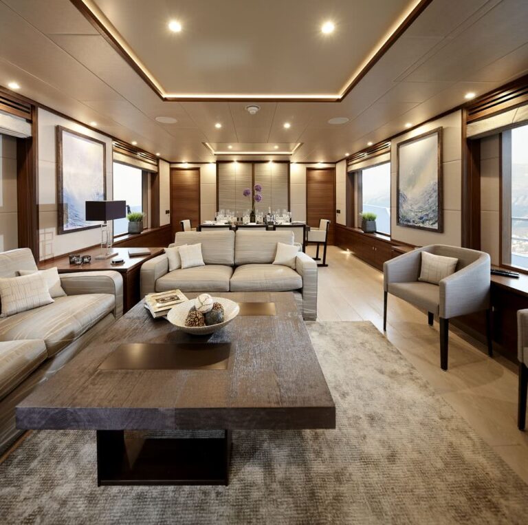 Main Saloon
