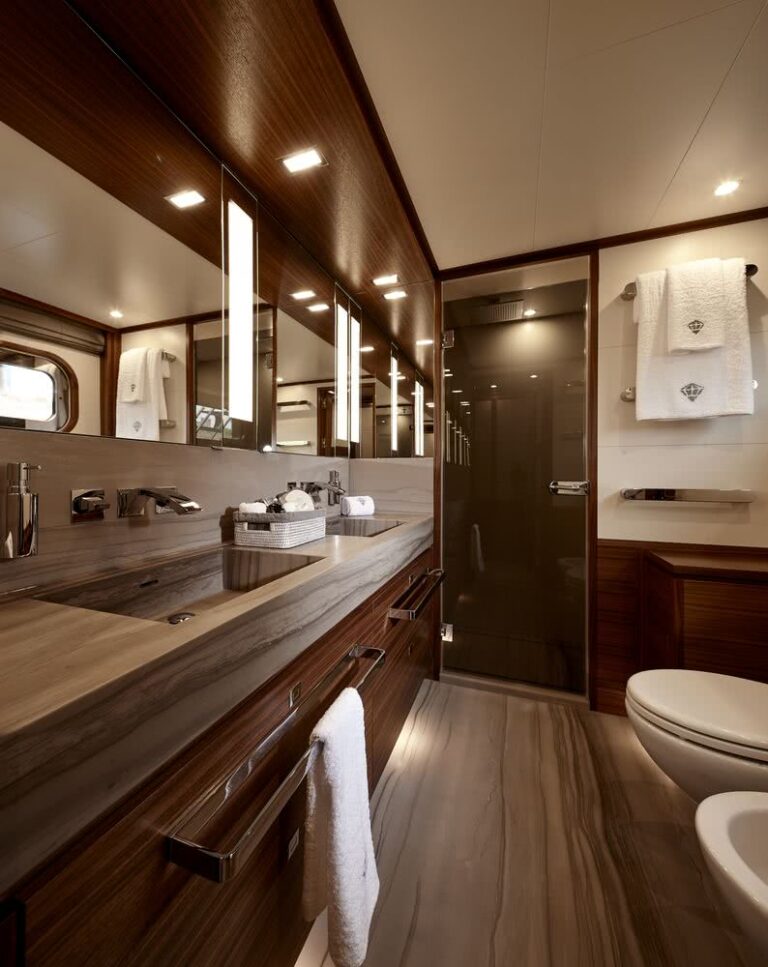 Ensuite Bathroom