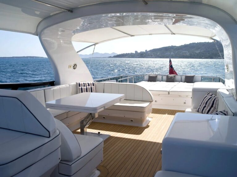 Exterior Relaxation Area