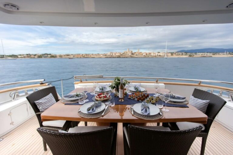 Exterior Dining Area