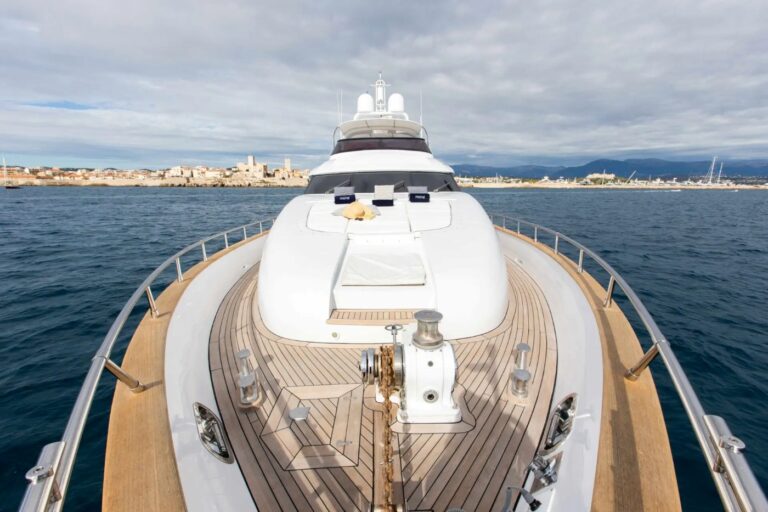 Foredeck