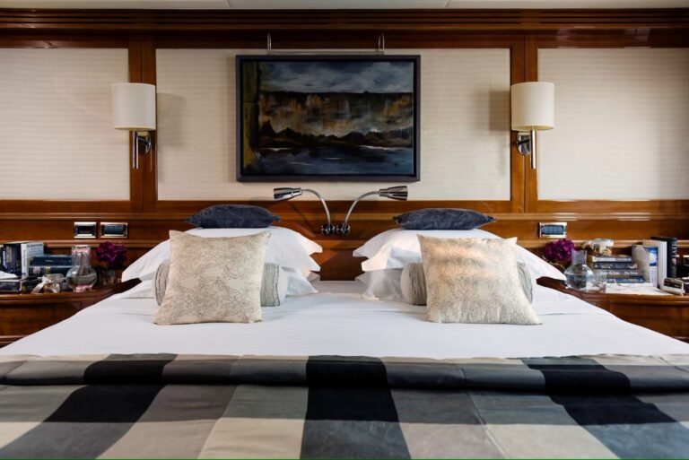 Master Stateroom