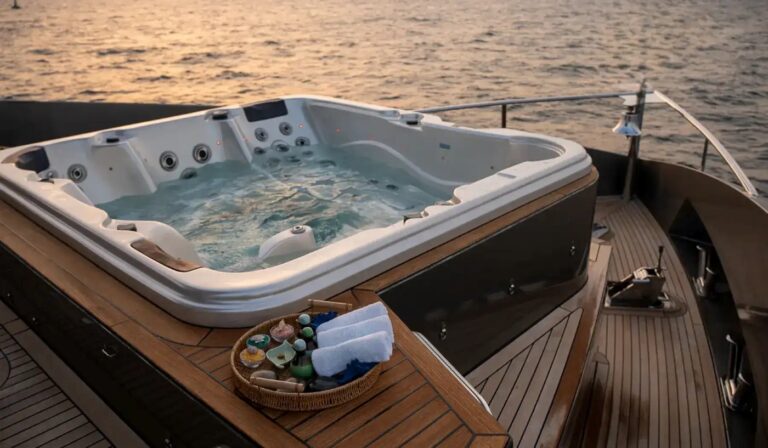 Exterior Sunbathing Area