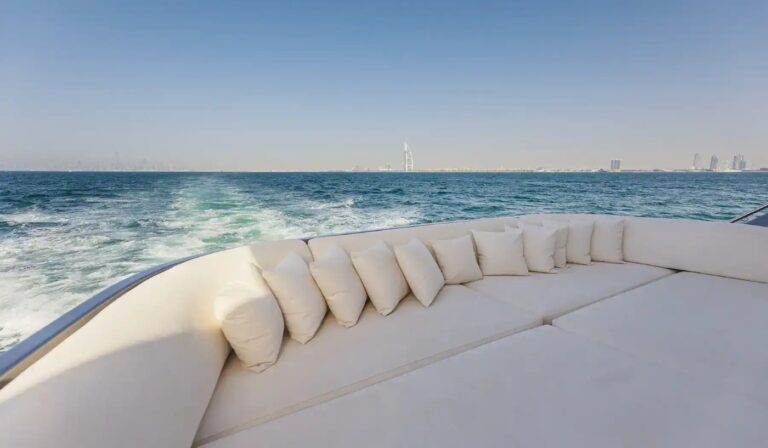 Exterior Relaxation Area