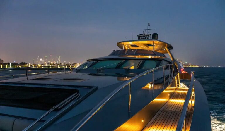 Foredeck