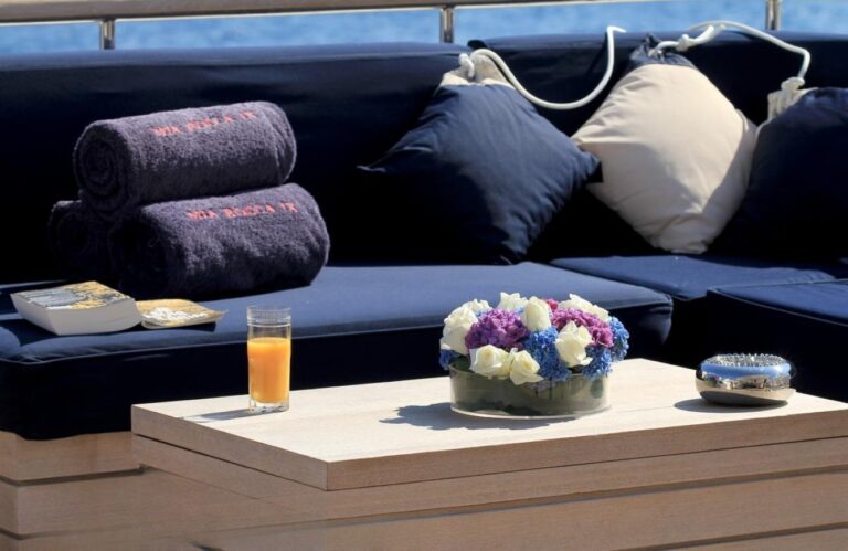 Exterior Relaxation Area