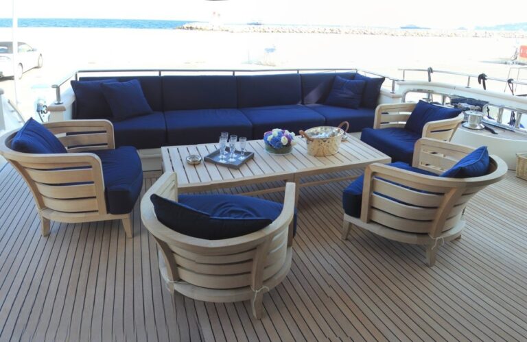 Exterior Relaxation Area