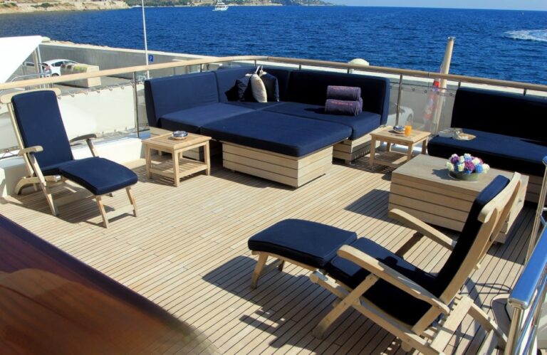 Exterior Relaxation Area