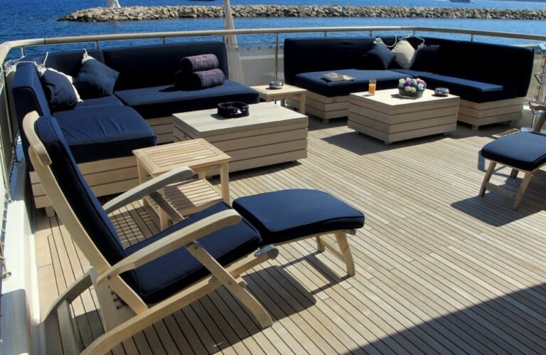 Exterior Relaxation Area