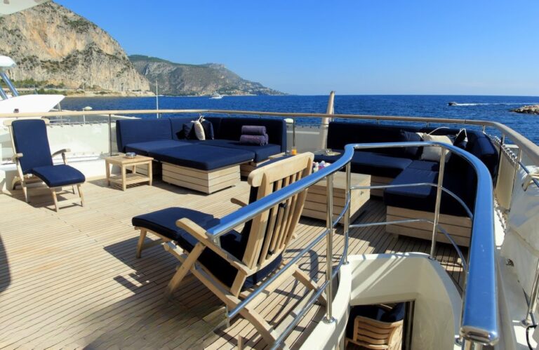 Exterior Relaxation Area