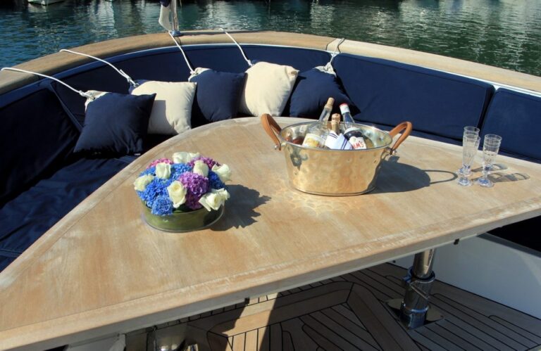 Exterior Relaxation Area
