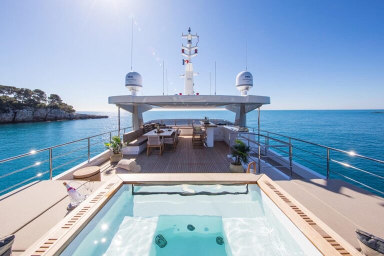 Exterior Sunbathing Area