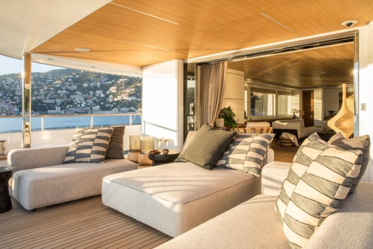 Exterior Relaxation Area