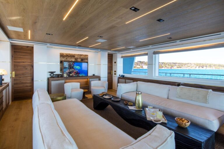 Exterior Relaxation Area
