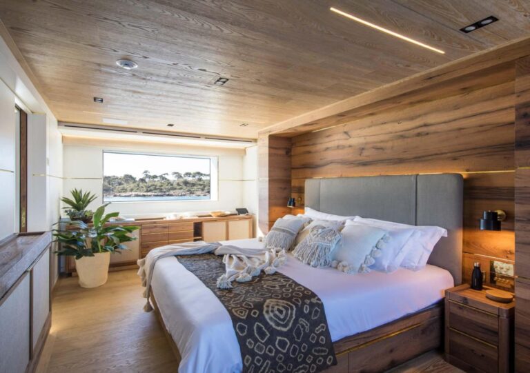 Master Stateroom