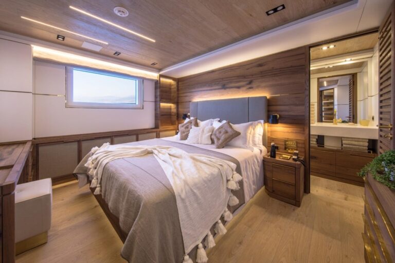 Master Stateroom