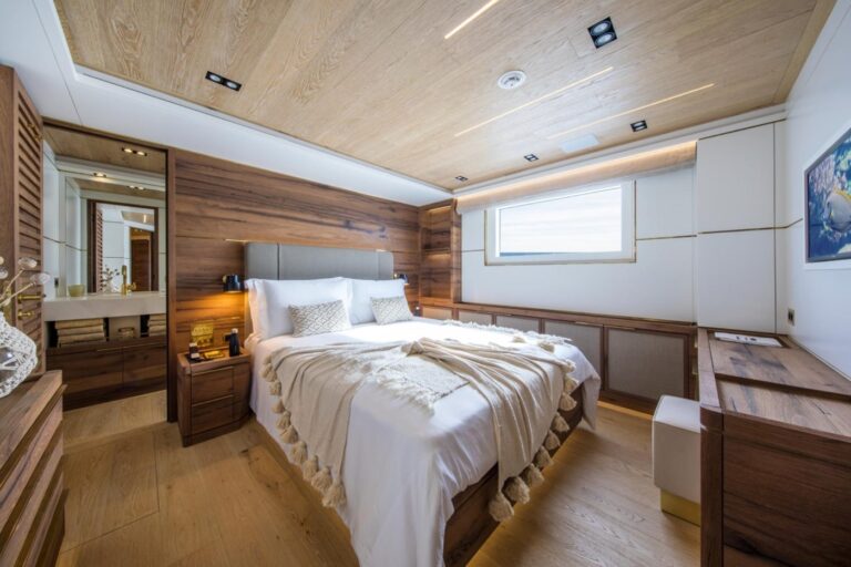 Master Stateroom