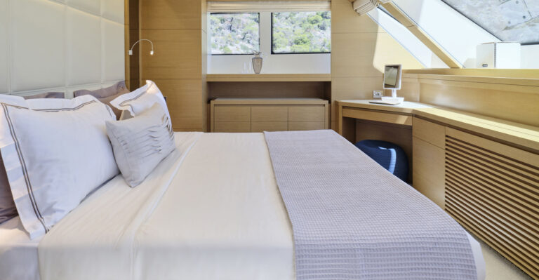 Master Cabin