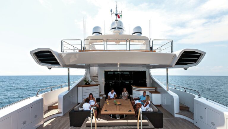Aft Deck