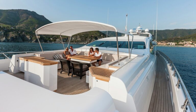 Foredeck
