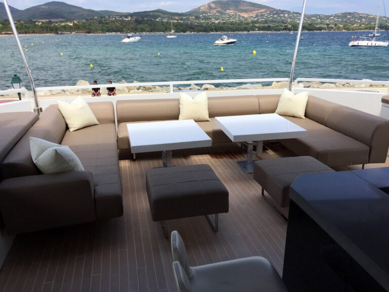 Exterior Spaces