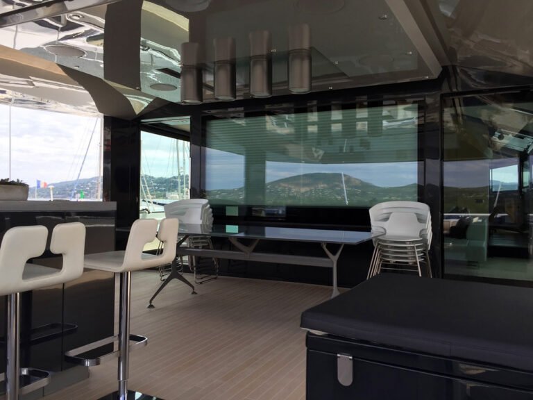 Exterior Spaces