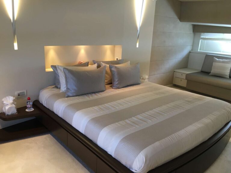 Master Cabin