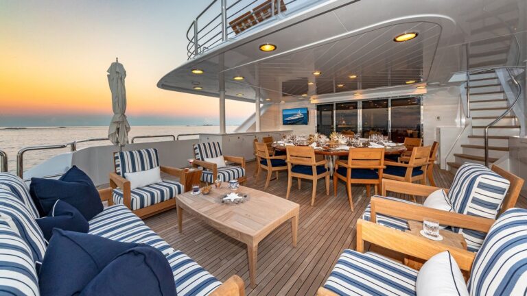 Upper Deck Aft