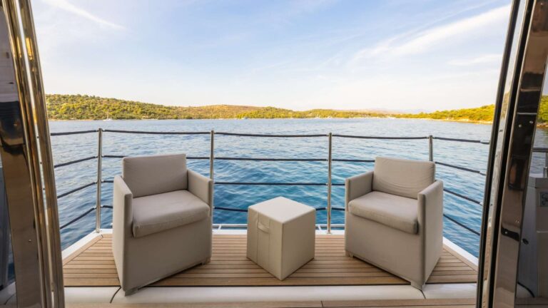 Exterior Relaxation Area