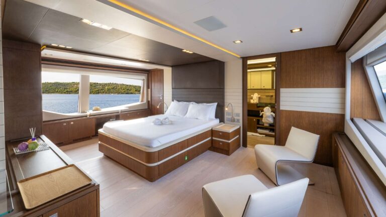 Master Stateroom