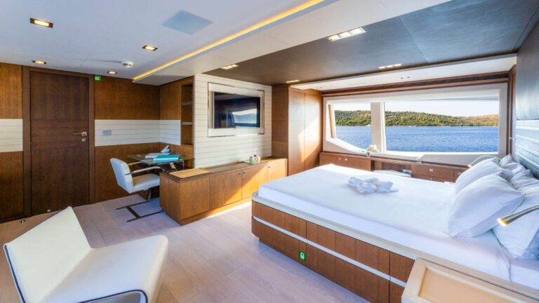 Master Stateroom