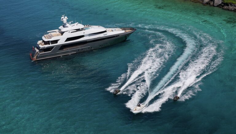 At Anchor With Toys