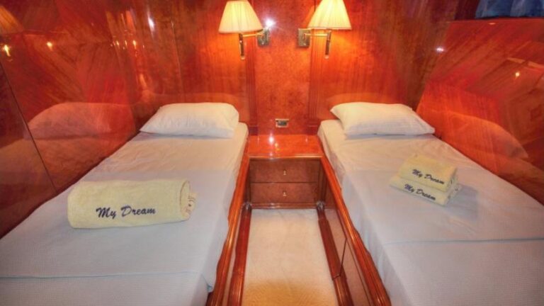 Guest Cabin
