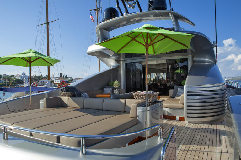 Aft Deck