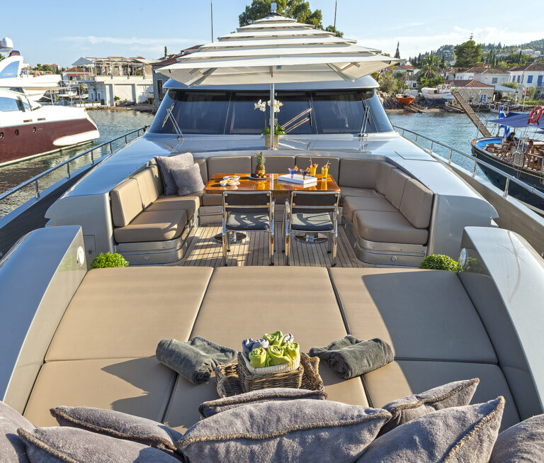 Foredeck