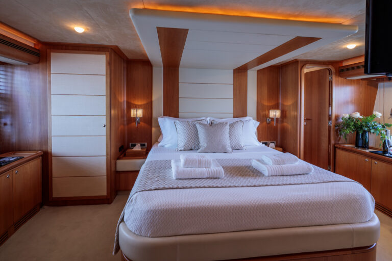 Master Cabin