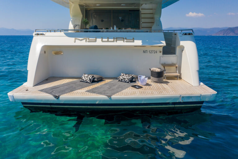 Swim Platform