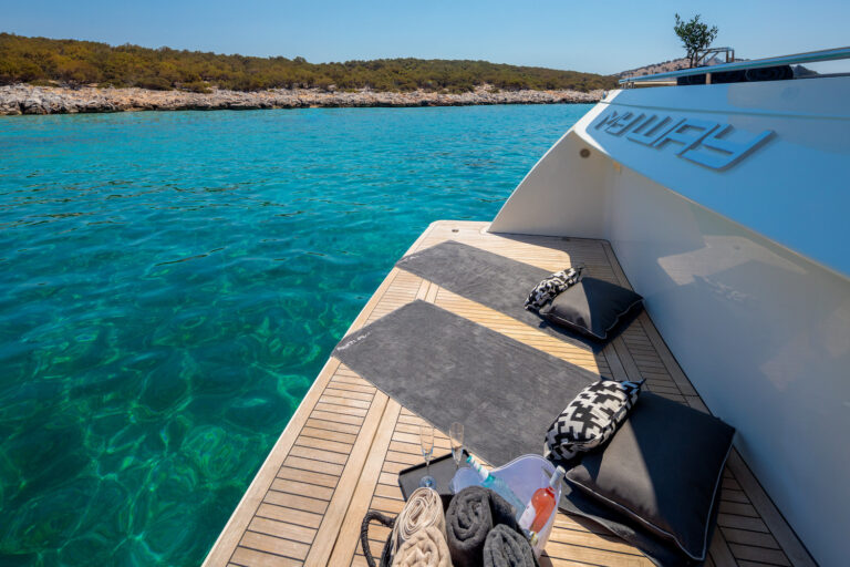 Swimming Platform