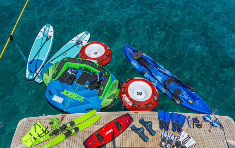 Water Toys