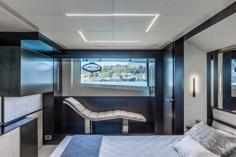 Master Cabin