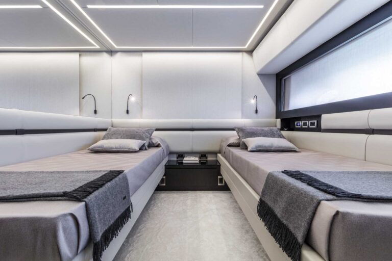 Twin Cabin