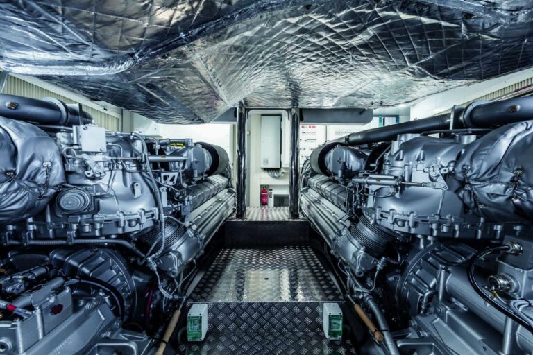 Engine Room
