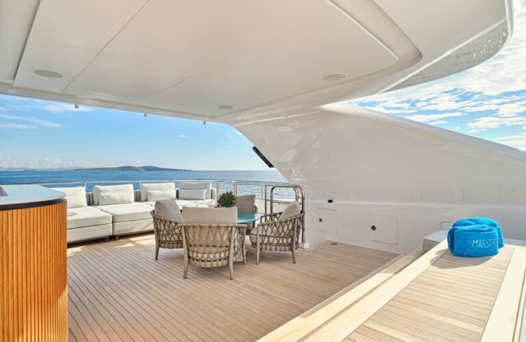 Exterior Relaxation Area