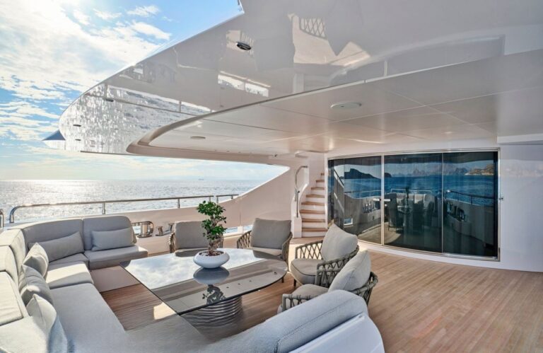 Exterior Relaxation Area