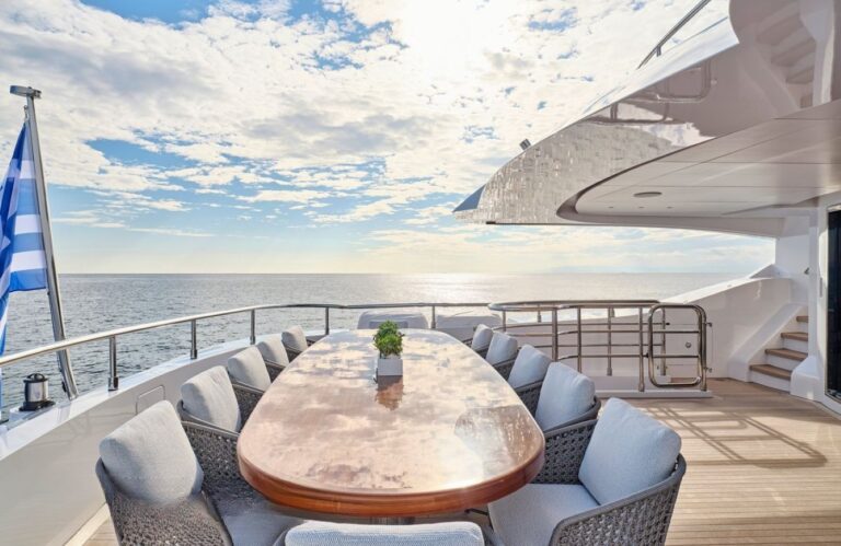 Exterior Dining Area